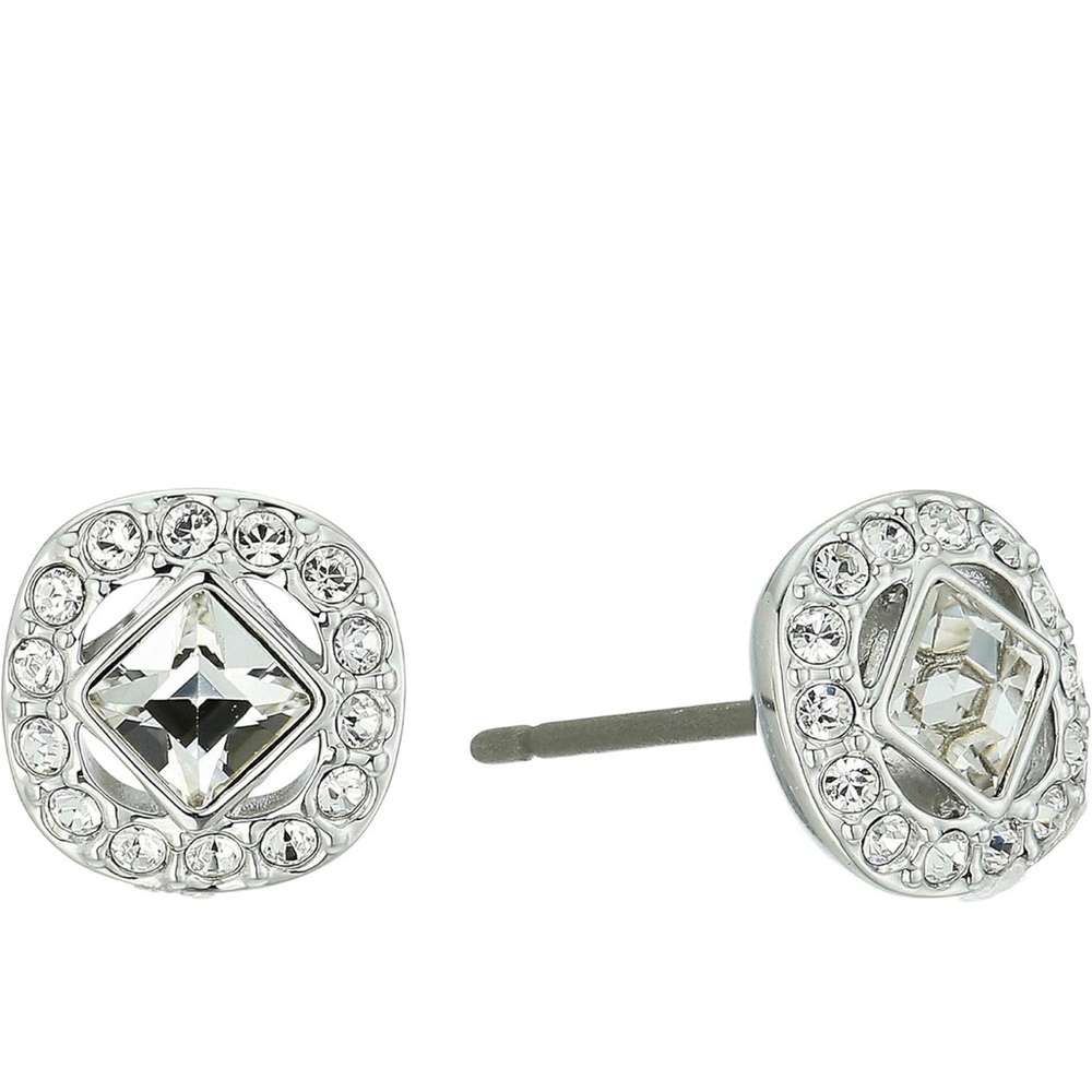 Swarovski Una Angelic – Stud Earrings